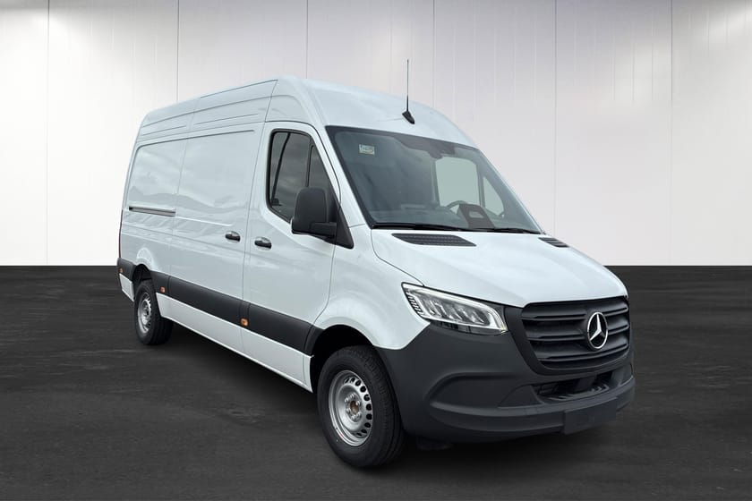 Bild 2 av Mercedes-Benz Sprinter 317 CDI RWD Panel Van