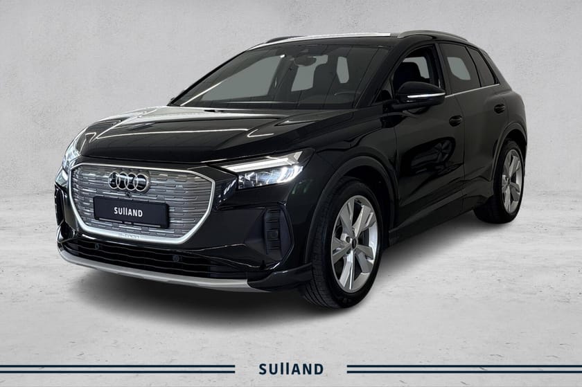 Bilde 1 av Audi Q4 50 e-tron quattro 