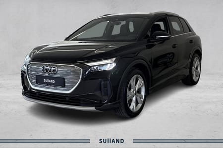 Audi Q4 50 e-tron quattro