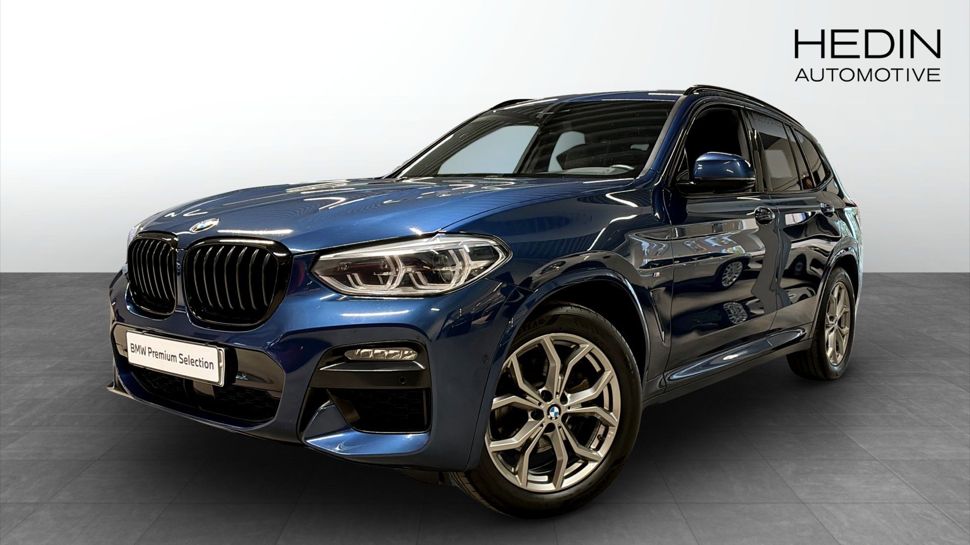 BMW X3 20d