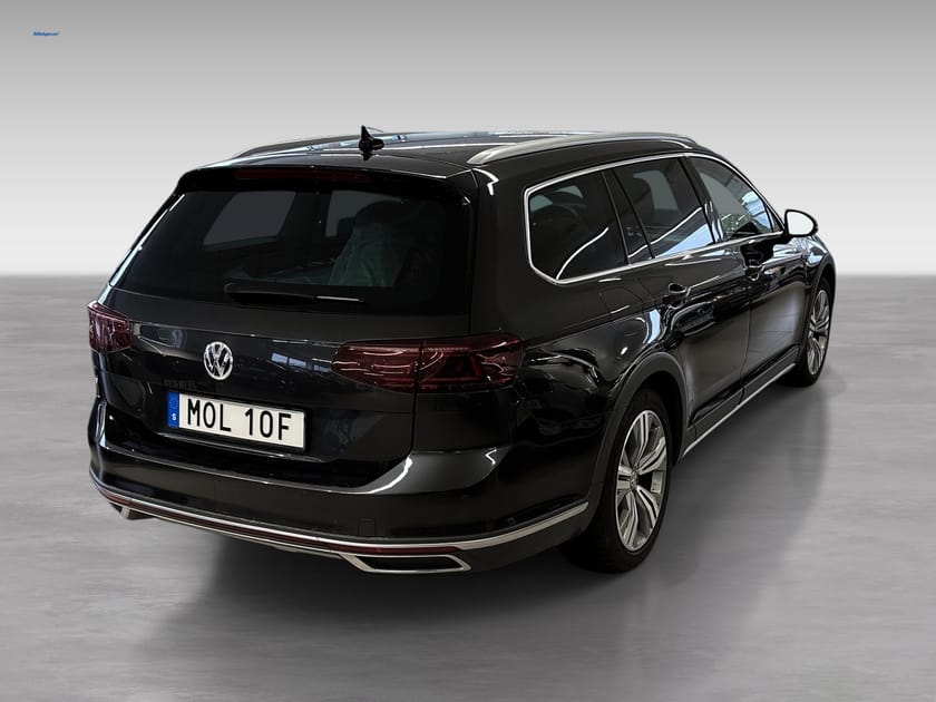 Bild 5 av Volkswagen Passat Alltrack