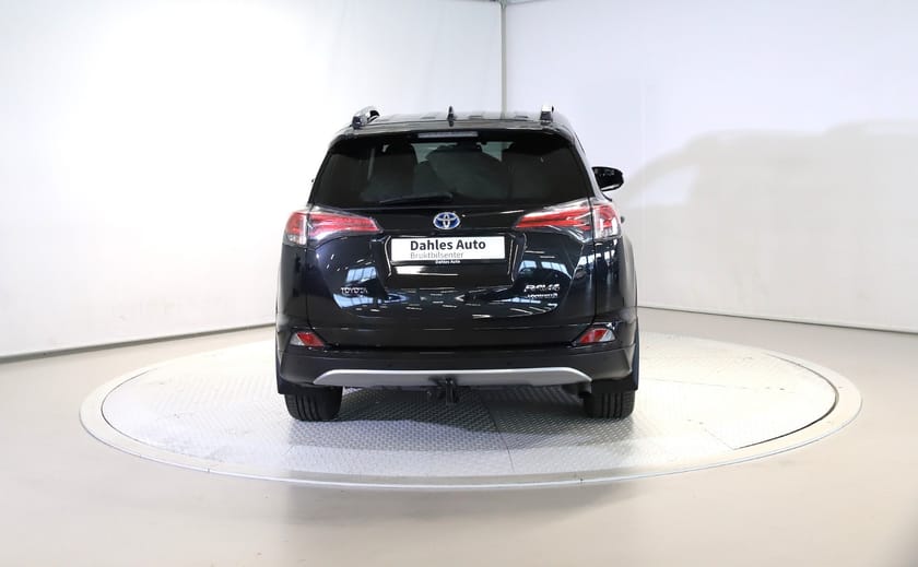 Bilde 4 av Toyota RAV4 Hybrid
