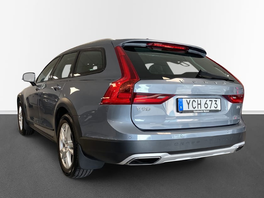 Bild 2 av Volvo V90 Cross Country T5 II AWD Business Adv