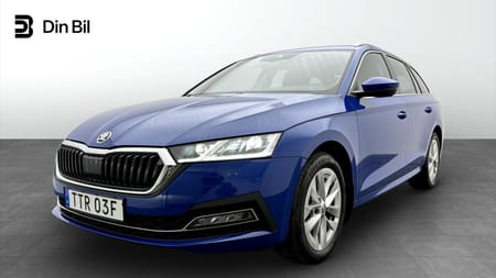 Škoda Octavia Kombi