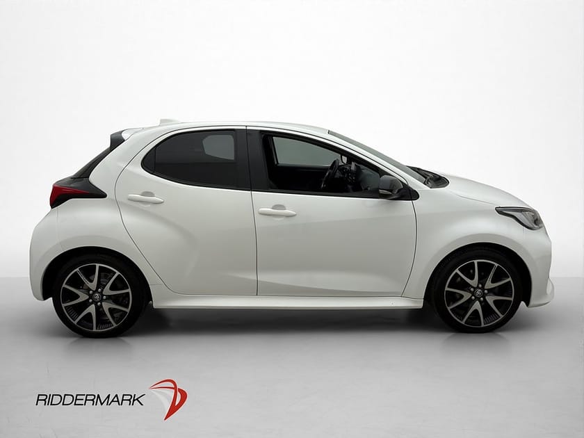 Bild 4 av Toyota Yaris Hybrid Style Drag Kamera Adaptiv-fart