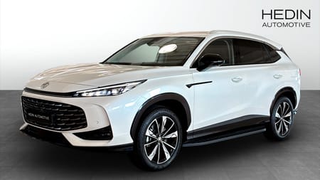 MG HS PHEV