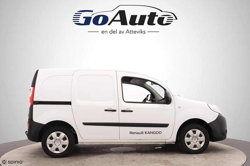 Bild 2 av Renault Kangoo Express 1.5 dCi Manuell 80hk Dragkrok