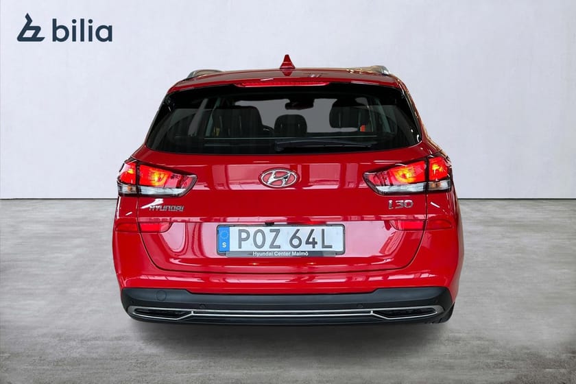 Bild 4 av Hyundai i30 Kombi