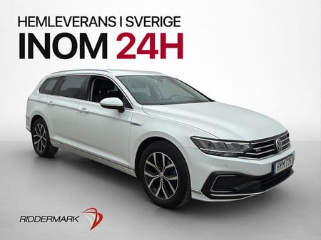 Volkswagen Passat Sportscombi GTE