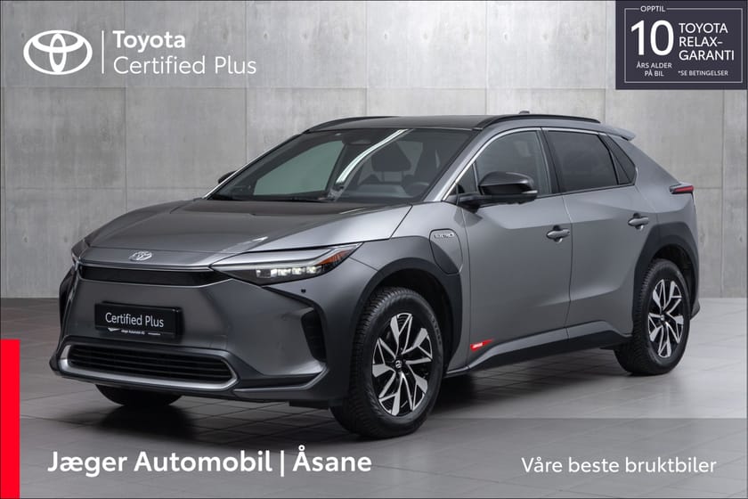 Bilde 1 av Toyota bZ4X AWD Executive