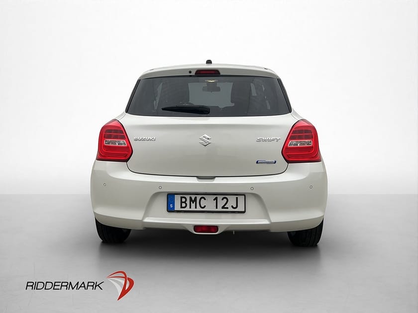 Bild 5 av Suzuki Swift Hybrid 83hk Kamera Sensorer 1 Brukare