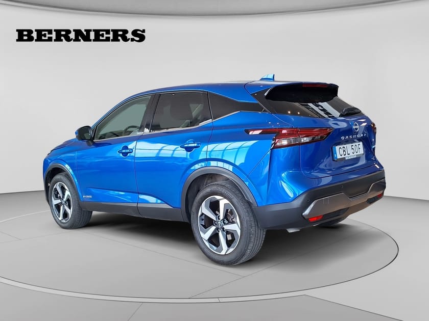 Bild 3 av Nissan Qashqai e-POWER e-POWER, 190hk Aut