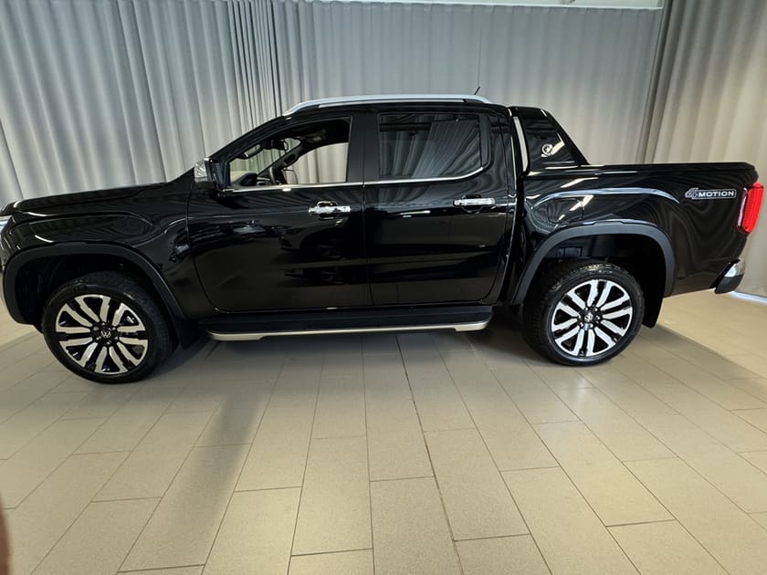 Bild 2 av Volkswagen Amarok AVENTURA 3.0 TDI V6 241 HK 4MOTION OMGÅENDE LEVERA