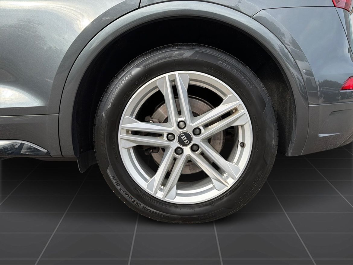 Audi Audi Q5 55 TFSI e quattro — bild 9