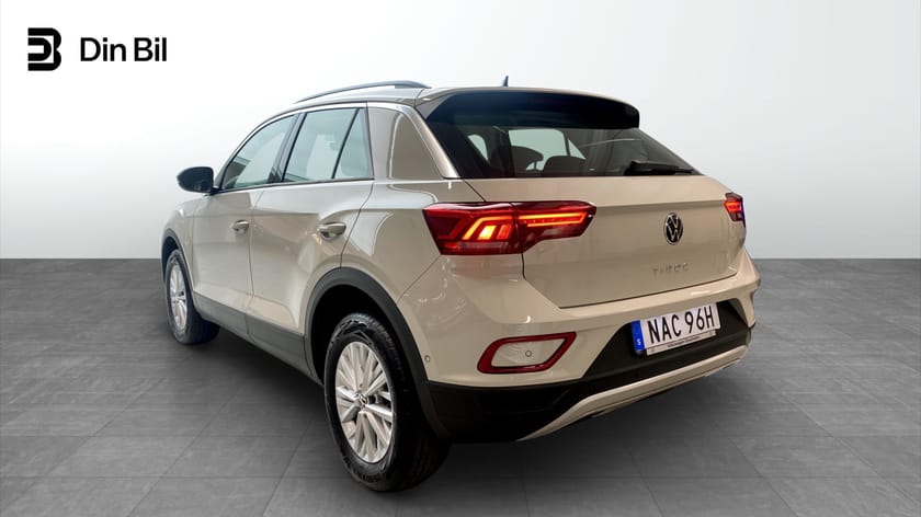 Bild 3 av Volkswagen T-Roc TSI 150 DSG