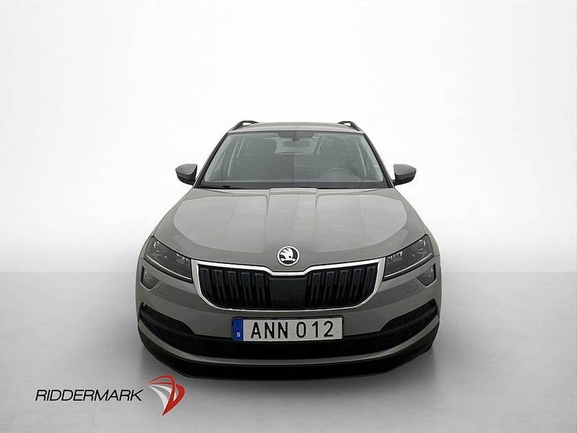 Bild 2 av Škoda Karoq Skoda 1.5 TSI Style Kamera Adapt-fart CarPlay Drag