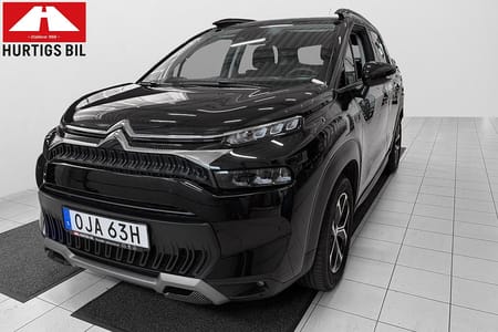 Citroën C3 Aircross 1.2 PureTech 130 EAT Feel