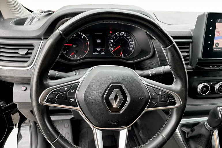 Renault Trafic Skåpbil