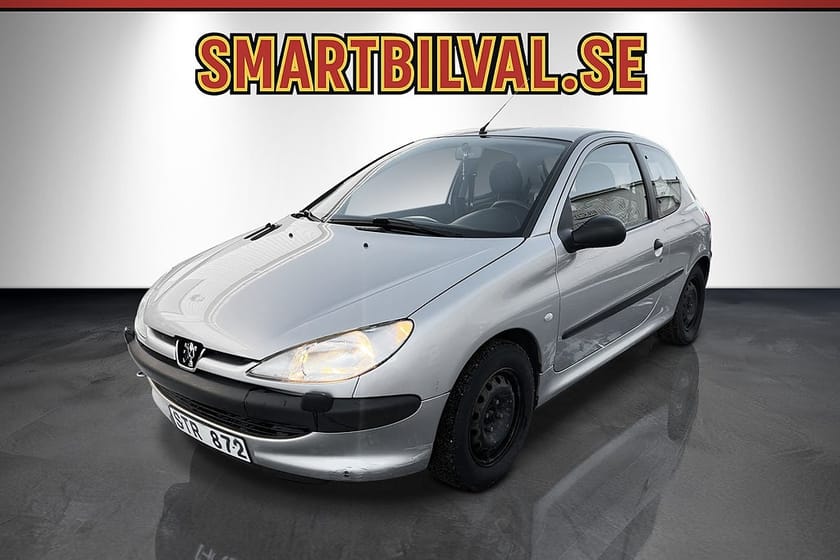 Bild 1 av Peugeot 206