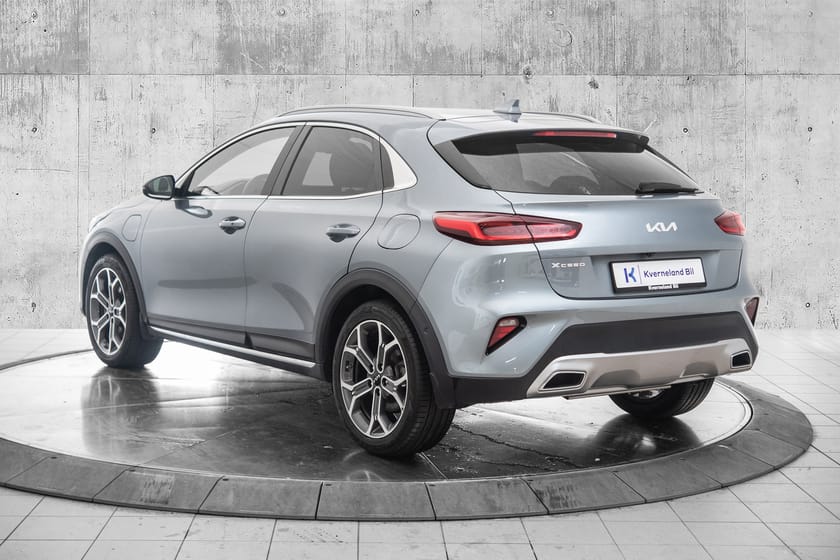 Bilde 3 av Kia XCeed Plug-in Hybrid KUN 12.300 KM | FRI FRAKT SØR FOR TRONDHEIM
