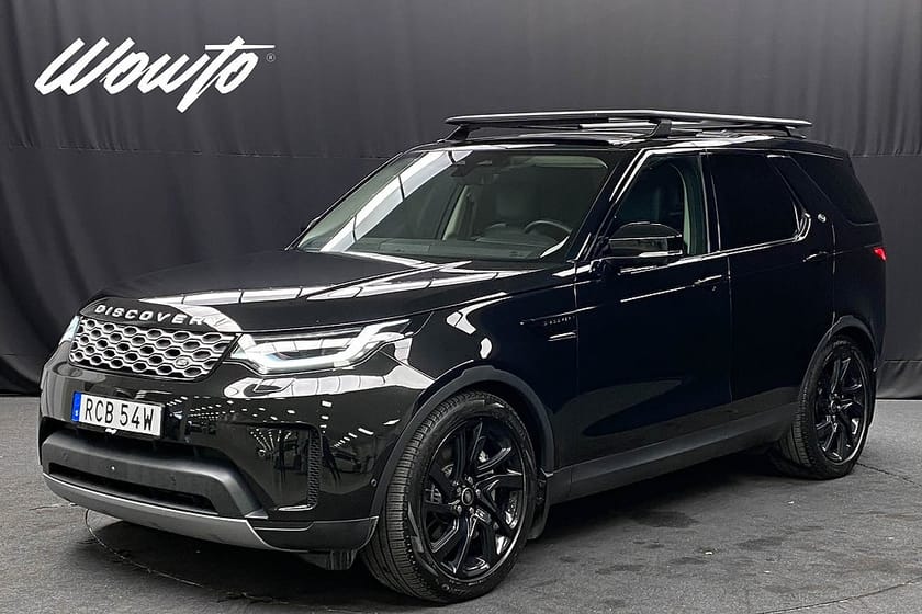 Bild 1 av Land Rover Discovery D250 MHEV SE 7-Sits /Pano /Drag