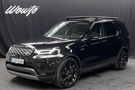 Land Rover Discovery D250 MHEV SE 7-Sits /Pano /Drag
