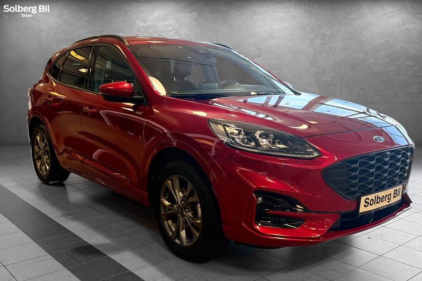 Bilde 3 av Ford Kuga Plug-In Hybrid ST-LINE/ BANG&OLUFSEN/ OPPV.RATT/ LUCID RED/ KAMERA