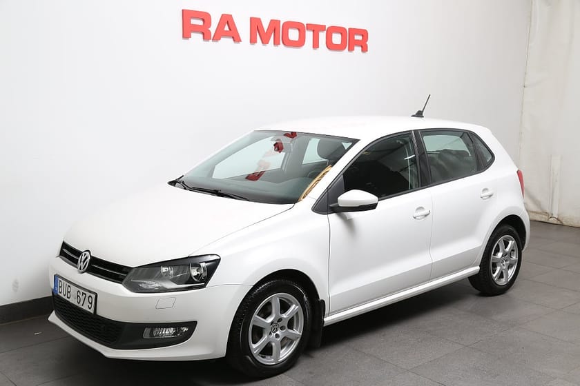 Bild 1 av Volkswagen Polo