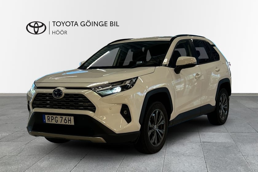 Bild 1 av Toyota RAV4 Hybrid AWD-i 2.5 Executive
