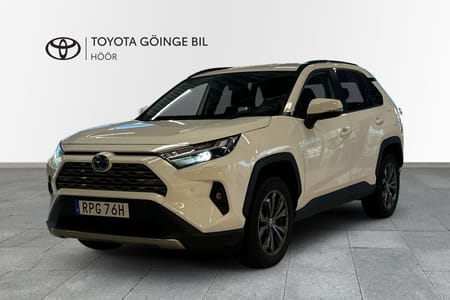 Toyota RAV4 Hybrid AWD-i 2.5 Executive