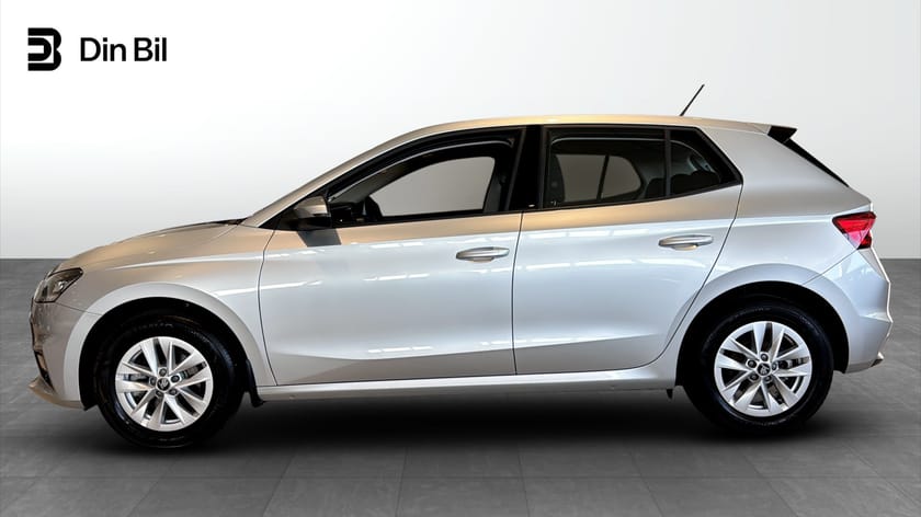 Bild 2 av Škoda Fabia