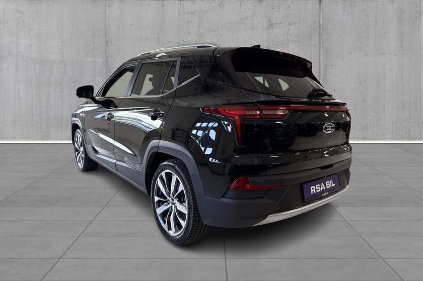 Bilde 3 av JAC e-JS4 NORDIC EDITION, 433KM WLTP, Ryggekamera
