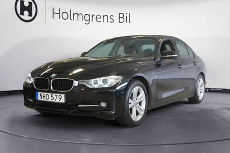 BMW 320d xDrive Sedan Sportline Drag Navi