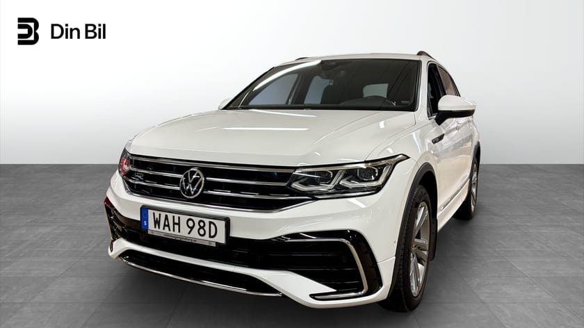 Bild 1 av Volkswagen Tiguan