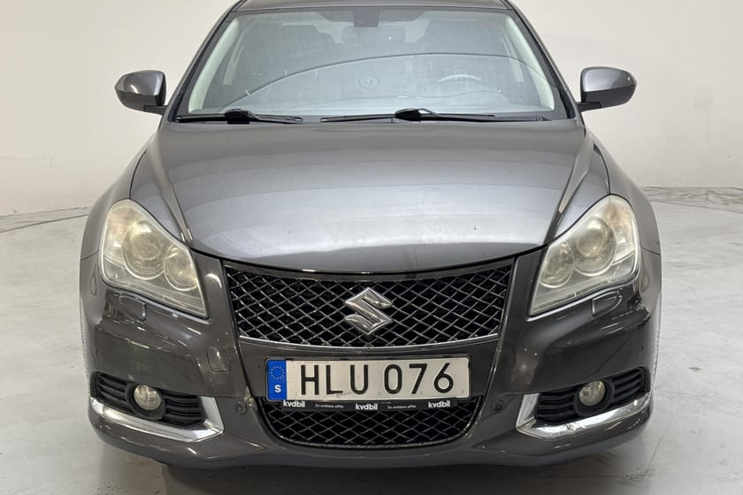 Bild 5 av Suzuki Kizashi 2.4 4Grip (185hk)