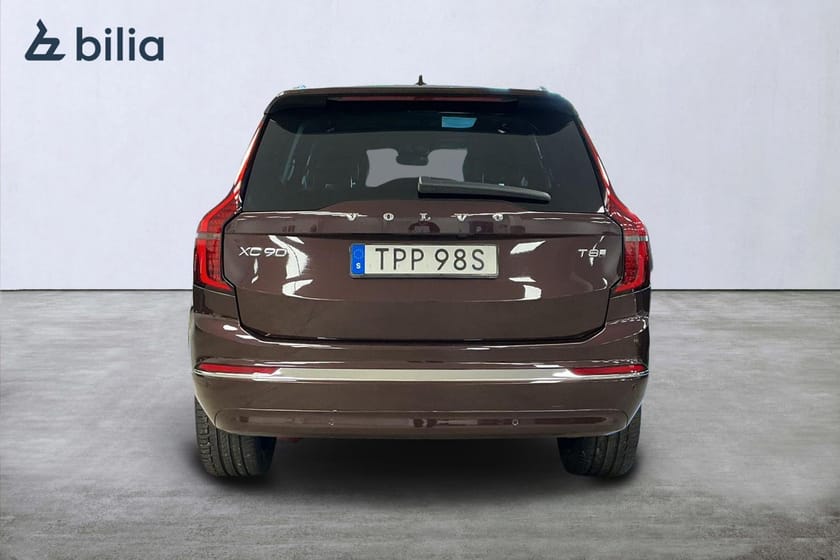 Bild 5 av Volvo XC90 II T8 AWD Ultra Bright | Drag | Luftfjädring