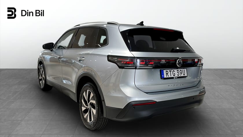Bild 3 av Volkswagen Tiguan eTSI 150 DSG