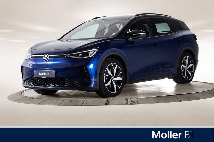 Bilde 1 av Volkswagen ID.4 GTX 77kWh 340hk 4Motion