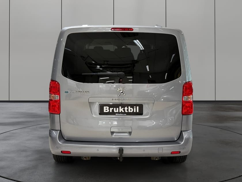 Bilde 4 av Peugeot e-Traveller 75 