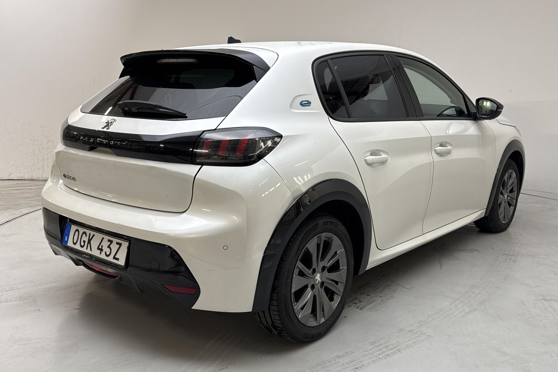 Peugeot 208 e-208 2022, bild 3/10