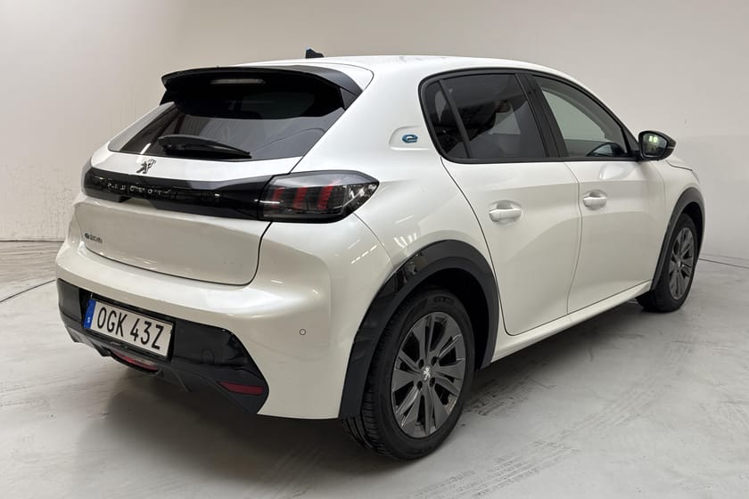 Bild 3 av Peugeot e-208