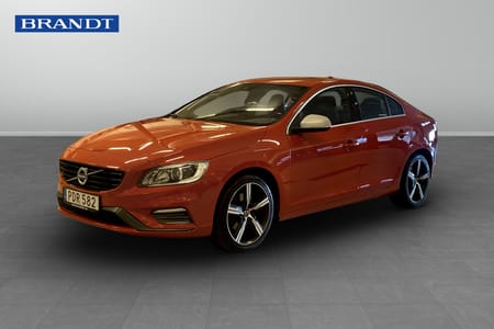 Volvo S60 T3 Business Advanced R-Design