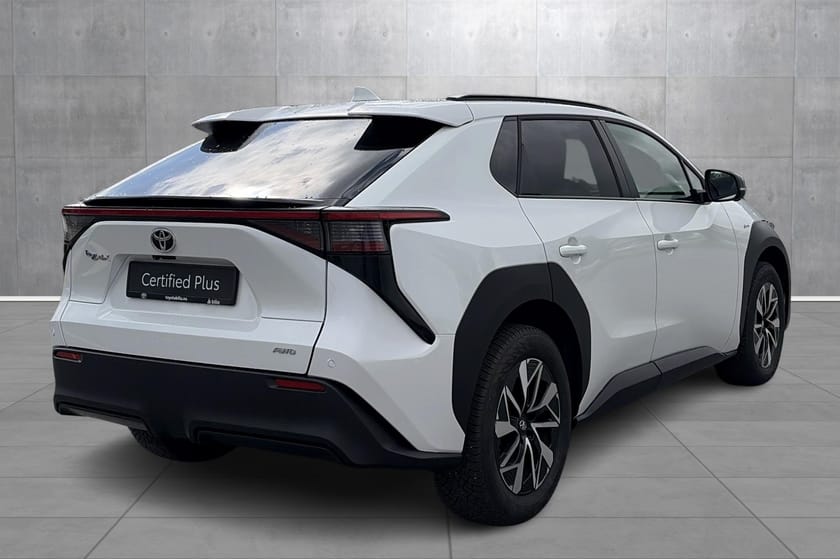 Bilde 5 av Toyota bZ4X 71.4 kWh AWD Active Tech navi, sensor,