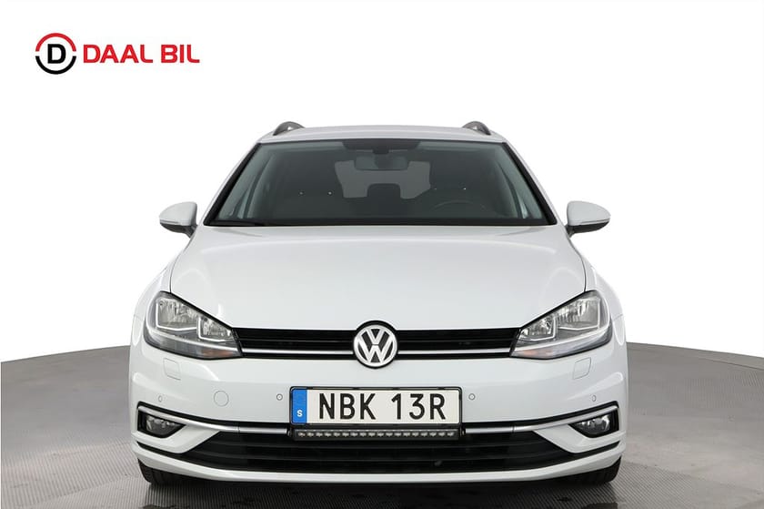 Bild 2 av Volkswagen Golf Sportscombi 1.5 TSI 150HK DRAGKROK VÄRMARE P-SENS