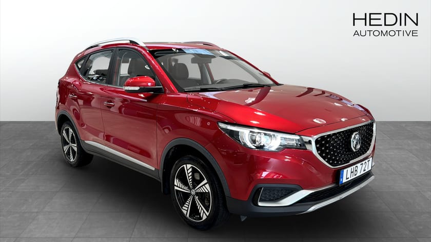 Bild 3 av MG ZS EV 45 kWh 150hk Luxury