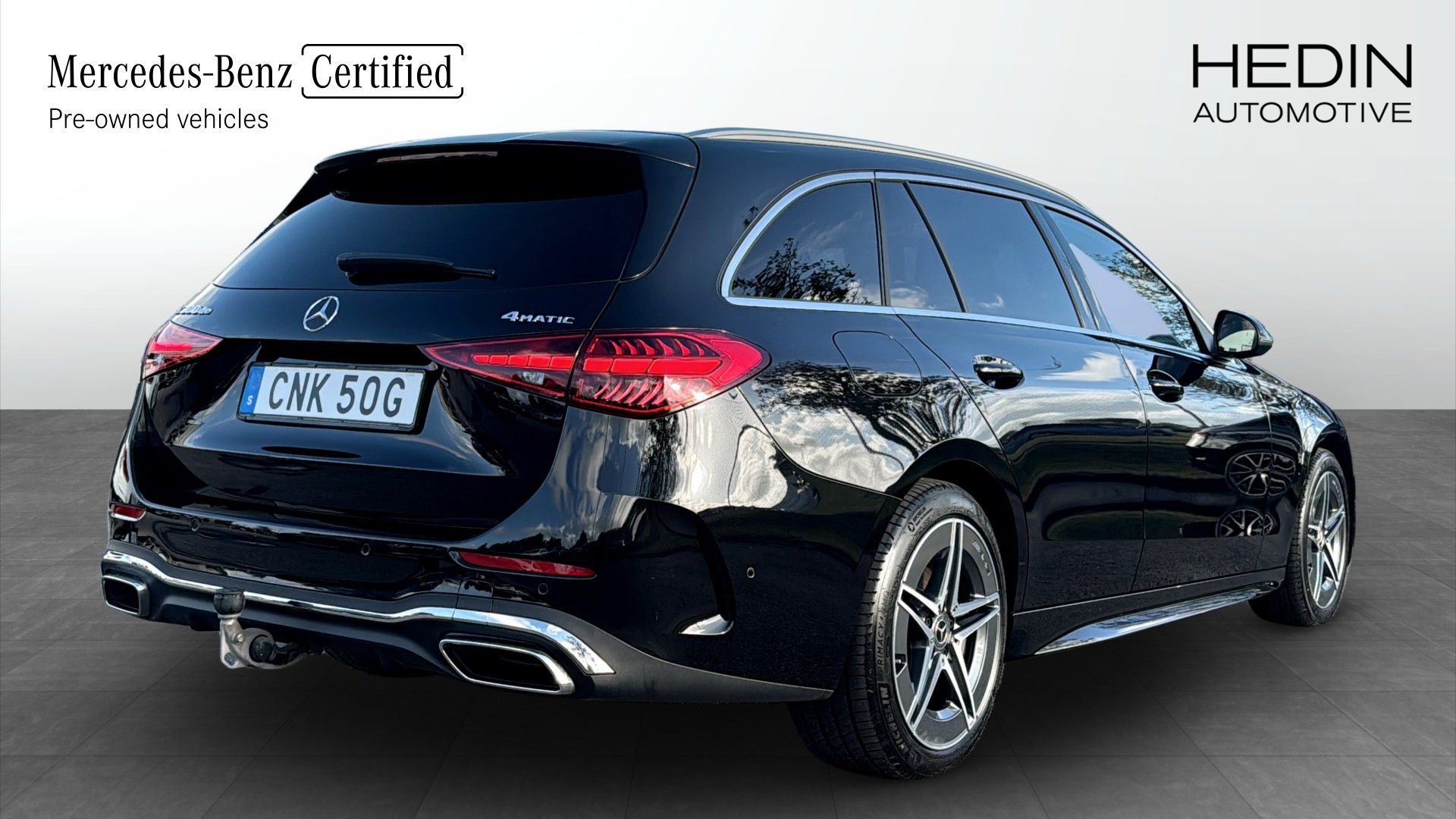 Mercedes-Benz C 300 T de 4MATIC 2026, bild 2/10