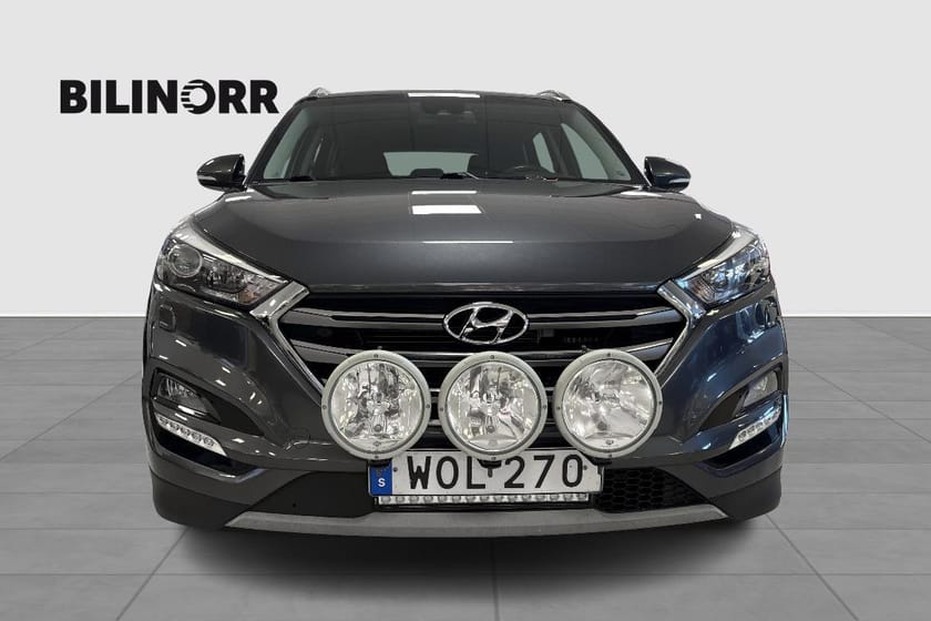 Bild 5 av Hyundai Tucson