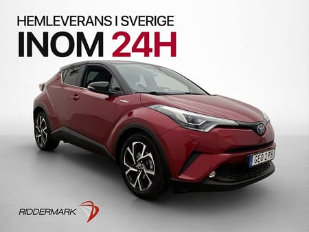Toyota C-HR Hybrid