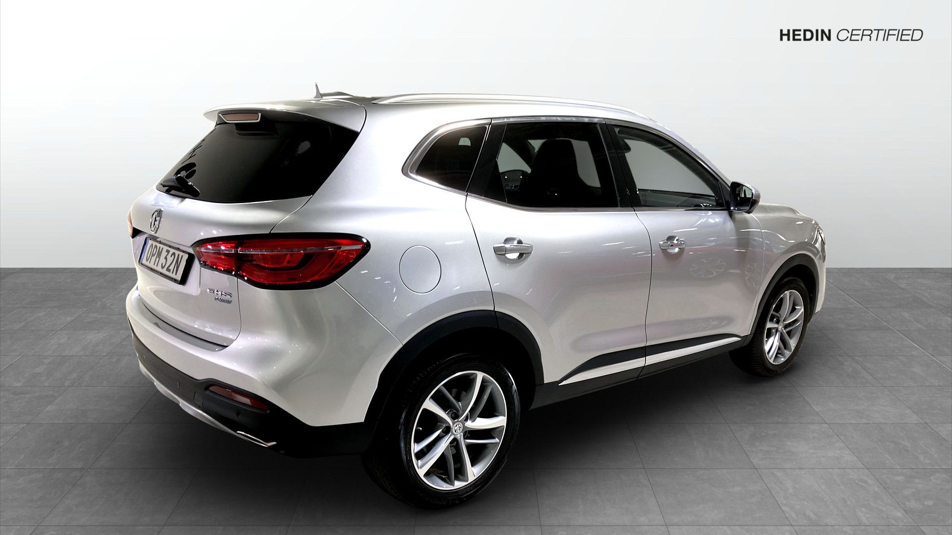 MG EHS LUXURY PHEV 2021, bild 2/9
