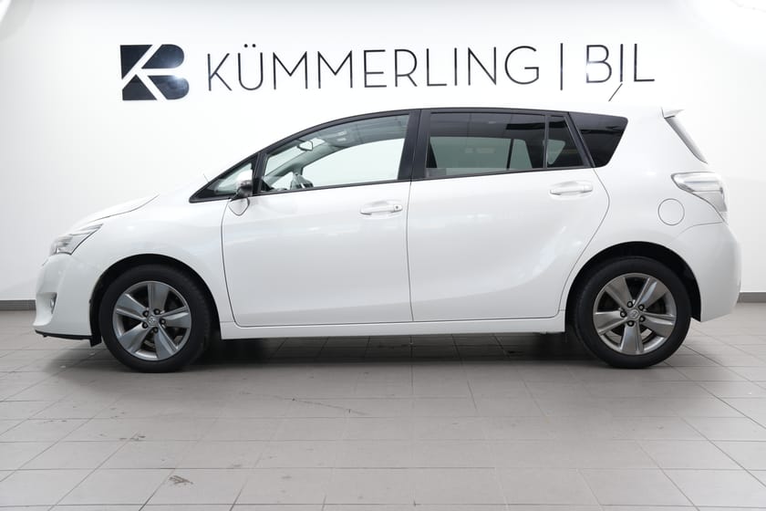Bild 1 av Toyota Verso